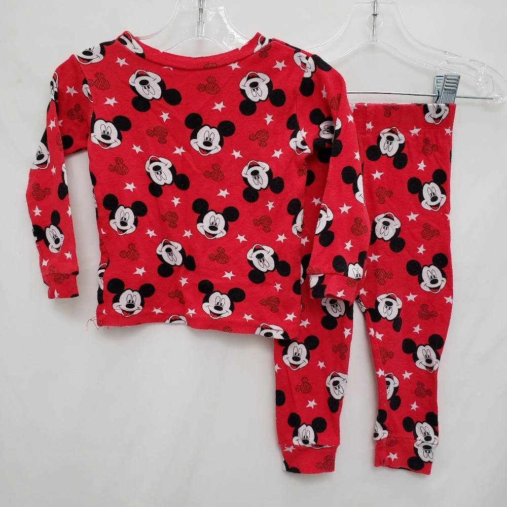 Mickey Mouse Pajamas Set